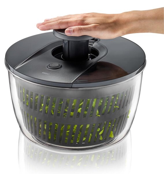 Gefu Salatschleuder PUSH IT