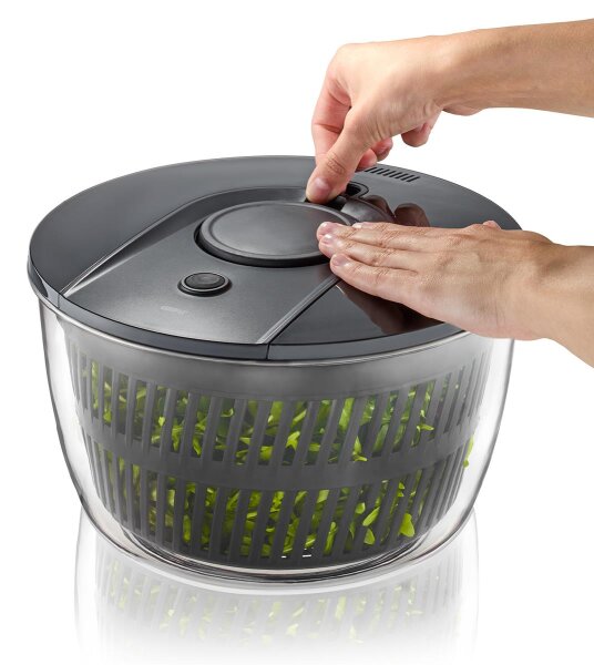 Gefu Salatschleuder PUSH IT