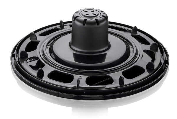 Gefu Salatschleuder PUSH IT Edelstahl