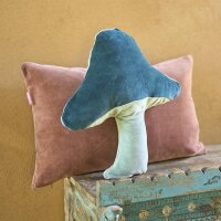 Magic Mushroom Big komplett winterpetrol von farbenfreunde