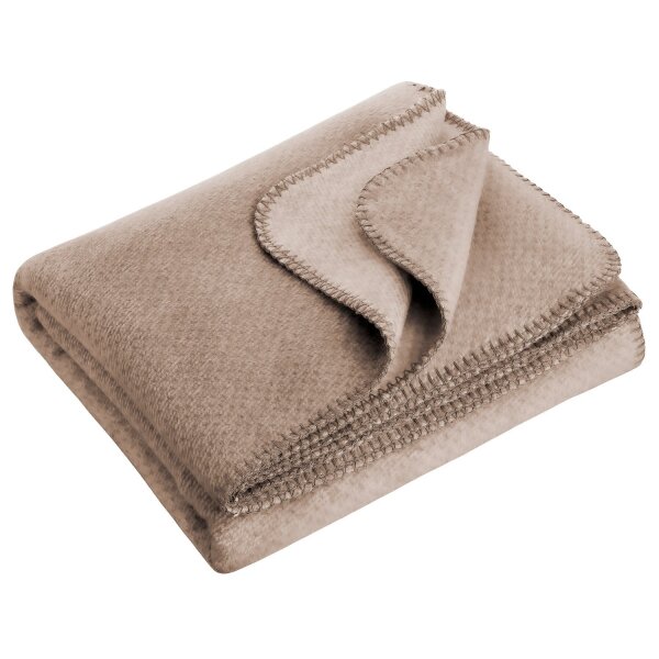 Riema Kuscheldecke Emma blau