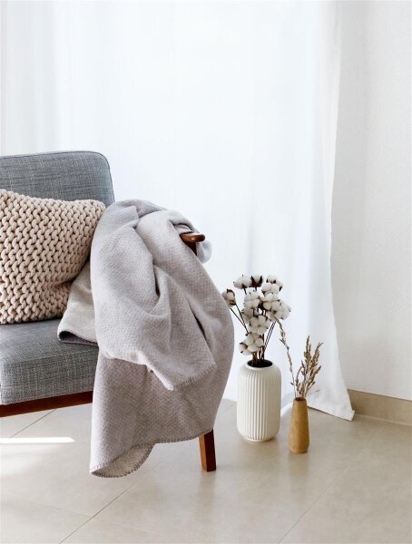 Riema Kuscheldecke Emma blau