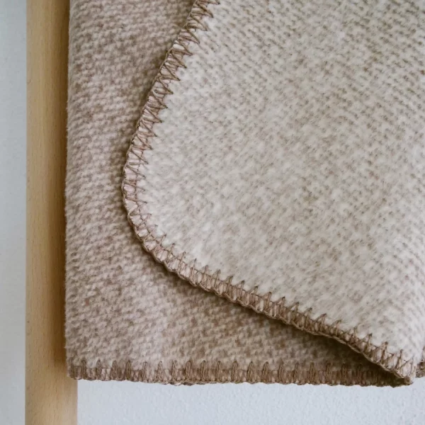 Riema Kuscheldecke Emma blau