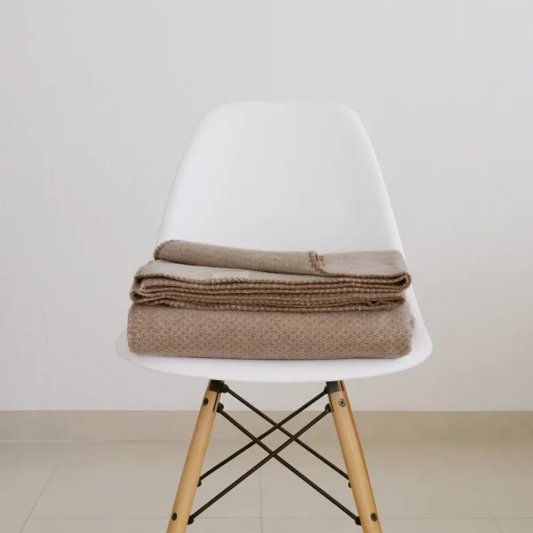 Riema Kuscheldecke Emma blau