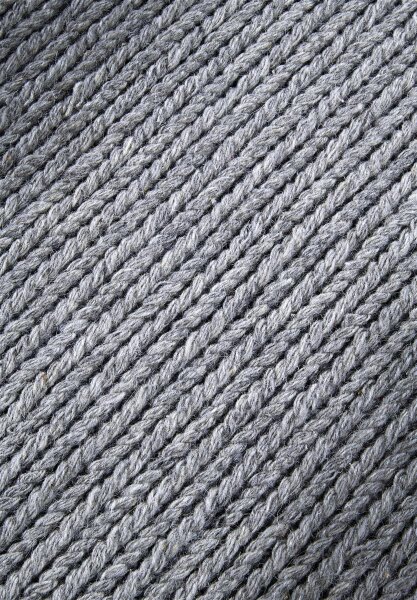 Villeroy & Boch Wollteppich Francois Silber