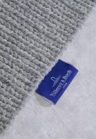 Villeroy & Boch Wollteppich Francois Silber