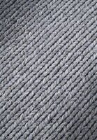 Villeroy & Boch Wollteppich Francois Silber