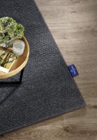 Villeroy & Boch Wollteppich Francois Anthrazit