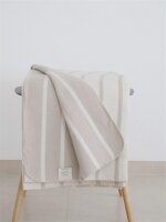 Riema Kuscheldecke ANNA beige-natur