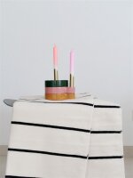 Riema Kuscheldecke JULE schwarz-natur