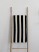 Riema Kuscheldecke SVEA schwarz-natur