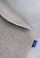 Villeroy & Boch Wollteppich Francois  rund Linen