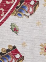 Villeroy & Boch Toys Delight Limited Edition Teppich Christmas Train