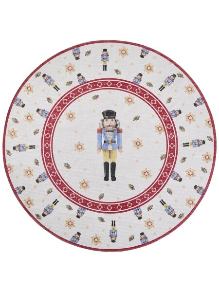 Villeroy & Boch Toys Delight Limited Edition Teppich Nutcracker
