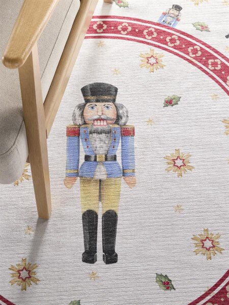 Villeroy & Boch Toys Delight Limited Edition Teppich Nutcracker