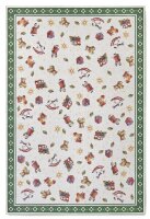 Villeroy & Boch Toy´s Delight Design Teppich Nostalgic Grün