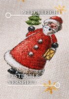 Villeroy & Boch Toy´s Delight Design Teppich Nostalgic rund Rot