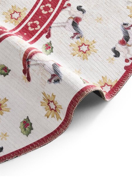 Villeroy & Boch Toys Delight Limited Edition Teppich Rocking Horse