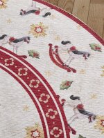 Villeroy & Boch Toys Delight Limited Edition Teppich Rocking Horse