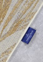 Villeroy & Boch In- & Outdoor Teppich Leonie Creme Gold