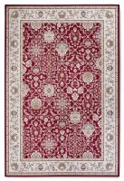 Villeroy & Boch In- & Outdoor Teppich Pierre Rot Creme