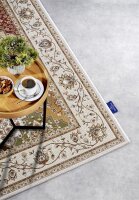 Villeroy & Boch In- & Outdoor Teppich Pierre Creme Bunt