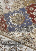 Villeroy & Boch In- & Outdoor Teppich Pierre Creme Bunt