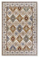 Villeroy & Boch In- & Outdoor Teppich Domenique Creme Bunt