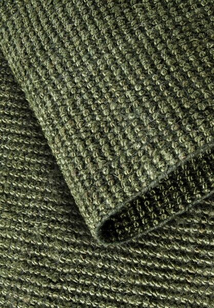 Villeroy & Boch Jute Teppich Rosalie Dschungelgrün