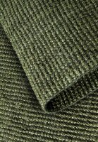 Villeroy & Boch Jute Teppich Rosalie Dschungelgrün