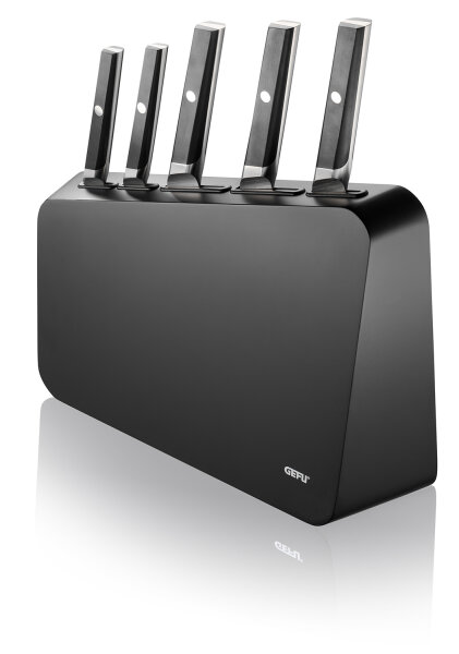 Gefu Messer-Set inkl. Messerblock ACURO 6-teilig