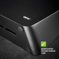 Gefu Messer-Set inkl. Messerblock ACURO 6-teilig