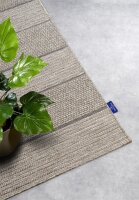 Villeroy & Boch In- & Outdoor Teppich Isabella Natur Braun