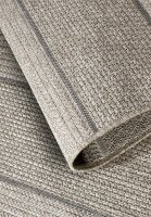 Villeroy & Boch In- & Outdoor Teppich Isabella Natur Braun