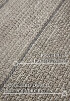 Villeroy & Boch In- & Outdoor Teppich Isabella Natur Braun