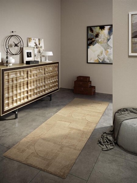 Villeroy & Boch Wollteppich Alexis Beige