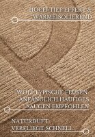 Villeroy & Boch Wollteppich Alexis Beige