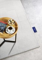 Villeroy & Boch Wollteppich Charlotte Creme