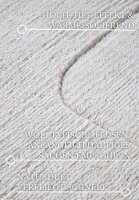 Villeroy & Boch Wollteppich Charlotte Creme