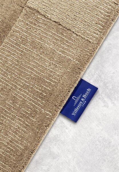 Villeroy & Boch Wollteppich Charlotte Beige