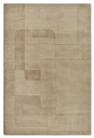 Villeroy & Boch Wollteppich Charlotte Beige