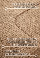 Villeroy & Boch Wollteppich Charlotte Beige