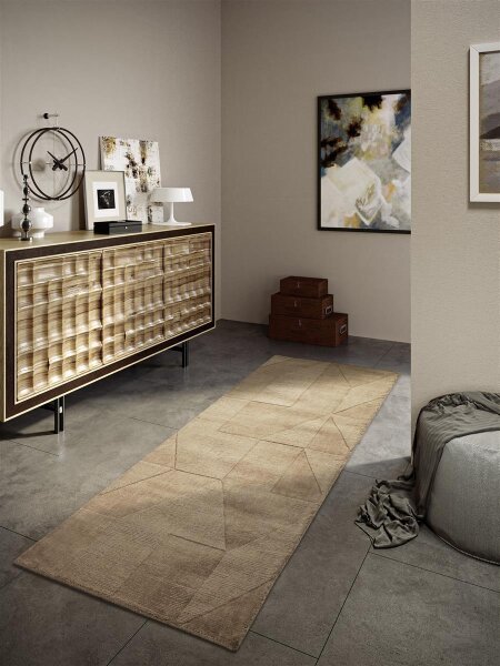 Villeroy & Boch Wollteppich Ursule Beige