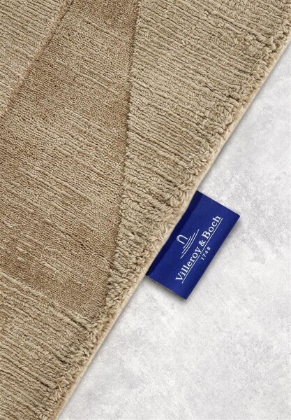 Villeroy & Boch Wollteppich Ursule Beige