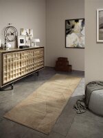 Villeroy & Boch Wollteppich Ursule Beige