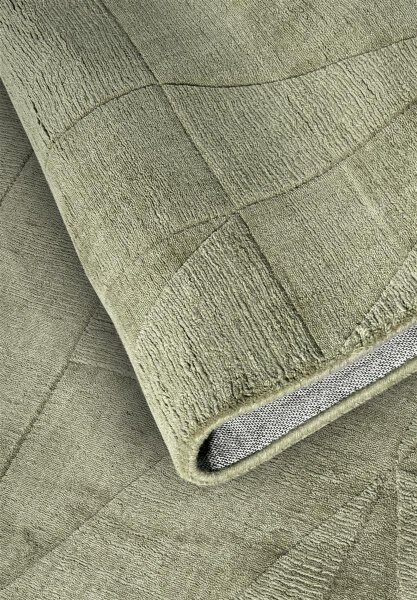 Villeroy & Boch Wollteppich Ursule Grün