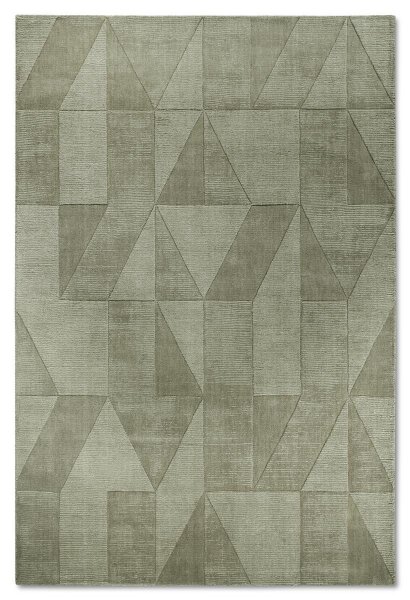 Villeroy & Boch Wollteppich Ursule Grün