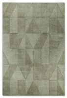 Villeroy & Boch Wollteppich Ursule Grün