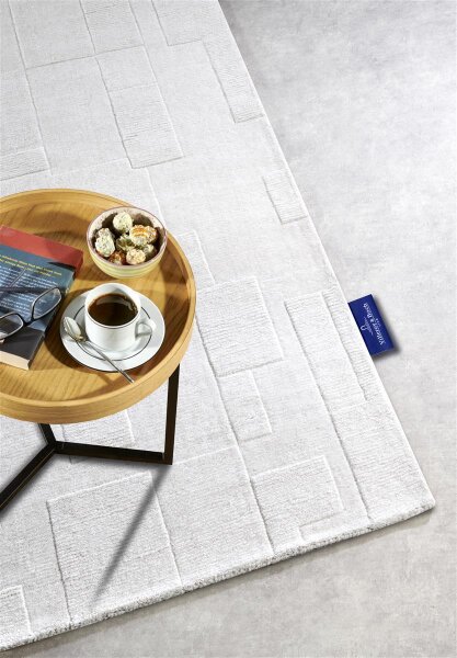 Villeroy & Boch Wollteppich Wilhelmine Creme