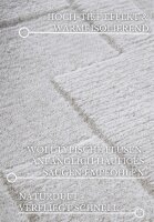 Villeroy & Boch Wollteppich Wilhelmine Creme